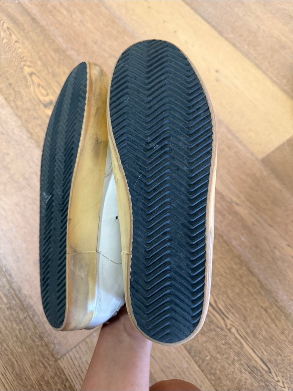 Golden Goose Super star sabot sneaker Mules - Picture 11 of 12